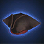 Dread Pirate's Dark Hat