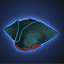 Dread Pirate's Green Hat
