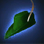 Green Feathered Hat