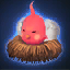 Pink Starling Nestcap