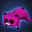 Hot Pink Popo Hat