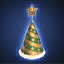 Green Party Hat