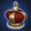 Red Velvet Crown