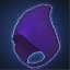 Purple Hood