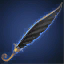 Hera's Black Feather