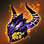 Damned Fellhorn Helm