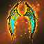 Gilded Wings of the Sun God