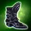 Arcane Shattered Boots