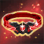 Crimson Belt
