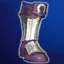 Pieds envenimeux