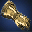 24-Karat Gauntlets Template