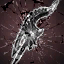 Blighted Veil Runeglaive