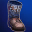 Bottes de fantôme du passé