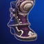 Bottes de fantôme du passé