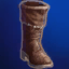 Plain Boots