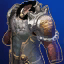 Cuirasse de crainte
