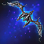 Frostmetal Bow