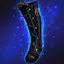 Chaussures de saturne