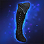 Chaussures inutiles