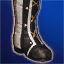 Chaussures du Refuge de Kumas