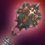 Sceptre de fantôme du passé
