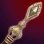 Sceptre de fantôme du passé