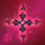 Shurikens savants de Kaia