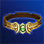 Ceinture de la pierre magique de sang