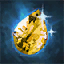 Earth Earring Resizing Token