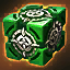 Chest with reward 'Honor and glory'