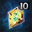 Tier 10 Feedstock