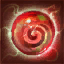 Fire Red Shell
