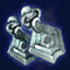 Blubred Earring