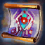 Thundering Veilborne Reroll Scroll