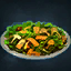 Seafood Mushroom Salad