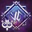 [Archer Weapon Talisman] Chain Thunder