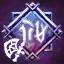 [Berserker Weapon Talisman] Ramping Force