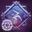 [Gunner Weapon Talisman] Overflow Cycle