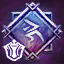 [Lancer Weapon Talisman] Bracing Onslaught