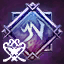 [Talisman d'arme de Mystique] Protection vitale