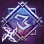[Talisman d'arme Ninja] Fureur de braise