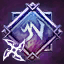 [Talisman d'arme Ninja] Double entaille