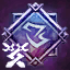 [Warrior Weapon Talisman] Executioner's Stride