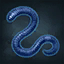 Blue Angleworm