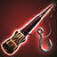 Ash Sapling Rod I