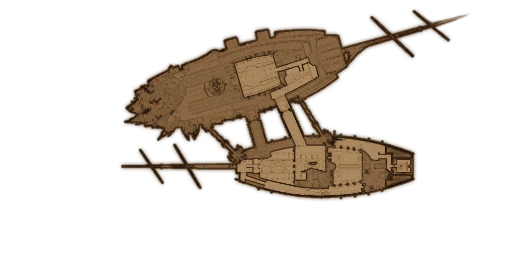 Dreadnaught Deck