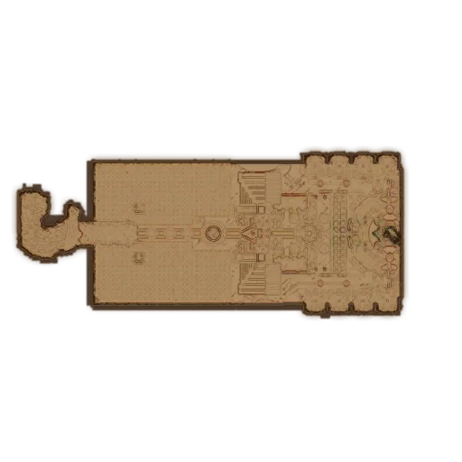 Lakan's Prison