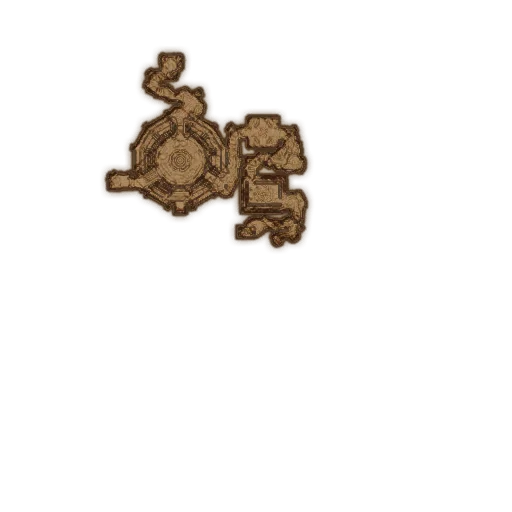 Castle Aranea Gatehouse