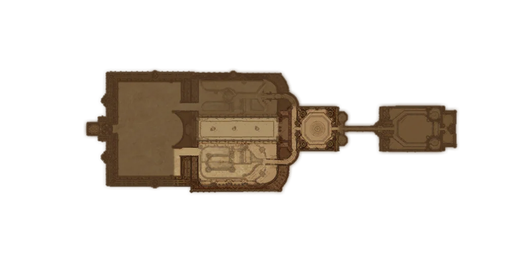 Squalid Temple