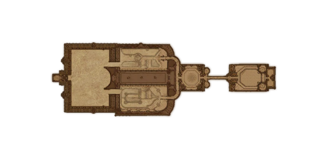 Balder's Temple